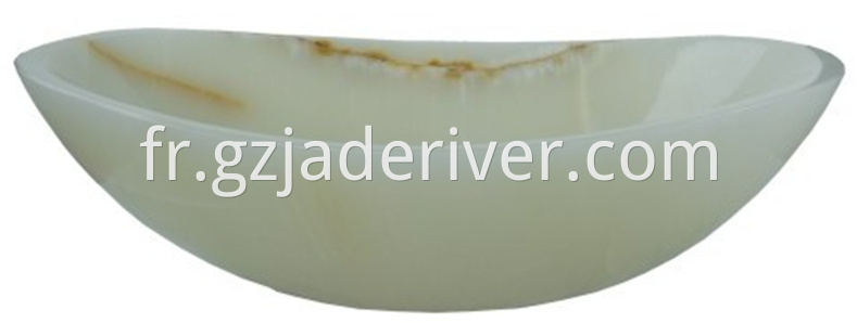 Jade Stone White